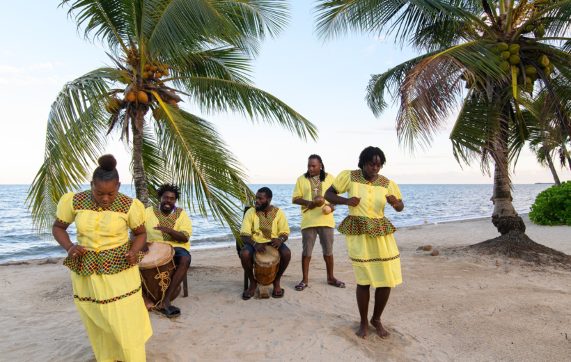 Garifuna Culture Tour - Flat Rate of 330$ Required for 1 to 3 Guests and additional 110$ for each extra Guest.