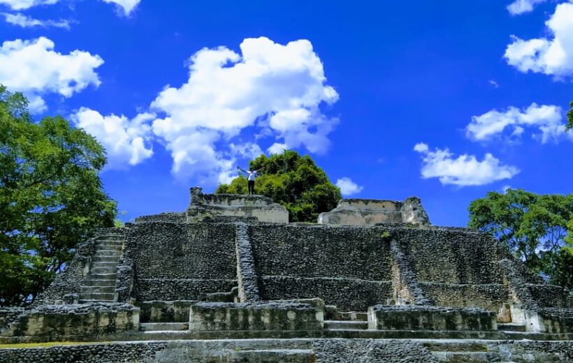 Caracol Maya City & Natural Wonders - Flat Rate of 330$ Required for 1 Guest and additional 190$ for each extra Guest.